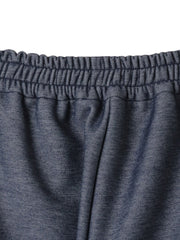 【WEB限定/大きいサイズ】”楽暖”裏起毛ワイドパンツ≪洗濯機で洗える≫