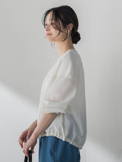 多機能シアージャケット