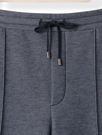 【WEB限定/大きいサイズ】”楽暖”裏起毛ワイドパンツ≪洗濯機で洗える≫