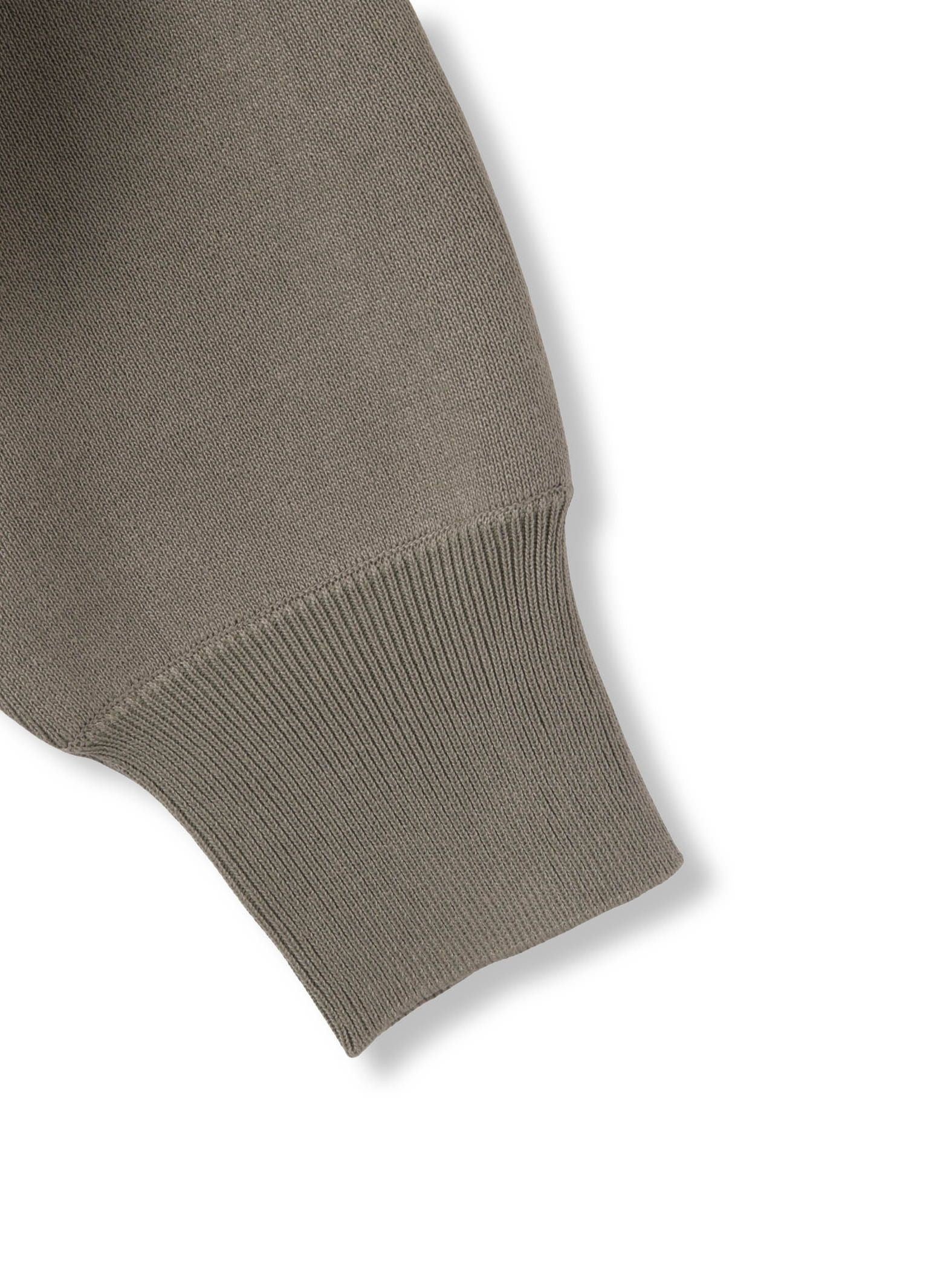 ショルダーレースニットプルオーバー≪手洗い可能≫