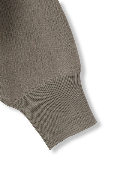 ショルダーレースニットプルオーバー≪手洗い可能≫