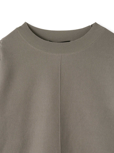 ショルダーレースニットプルオーバー≪手洗い可能≫