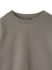 ショルダーレースニットプルオーバー≪手洗い可能≫