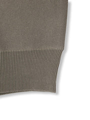 ショルダーレースニットプルオーバー≪手洗い可能≫