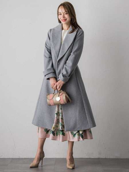 クリスマスローズスカート