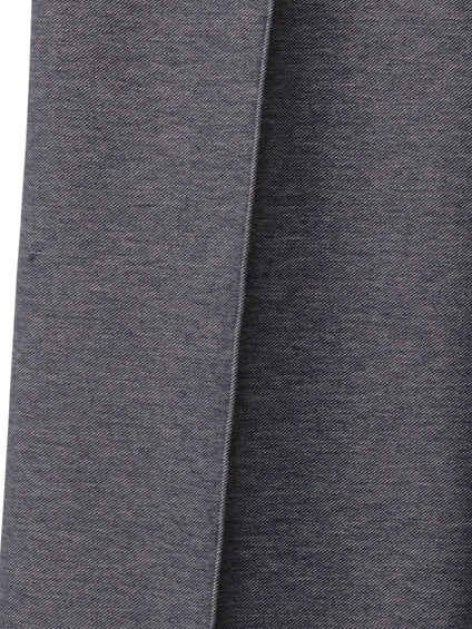 【WEB限定/大きいサイズ】”楽暖”裏起毛ワイドパンツ≪洗濯機で洗える≫