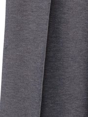 【WEB限定/大きいサイズ】”楽暖”裏起毛ワイドパンツ≪洗濯機で洗える≫