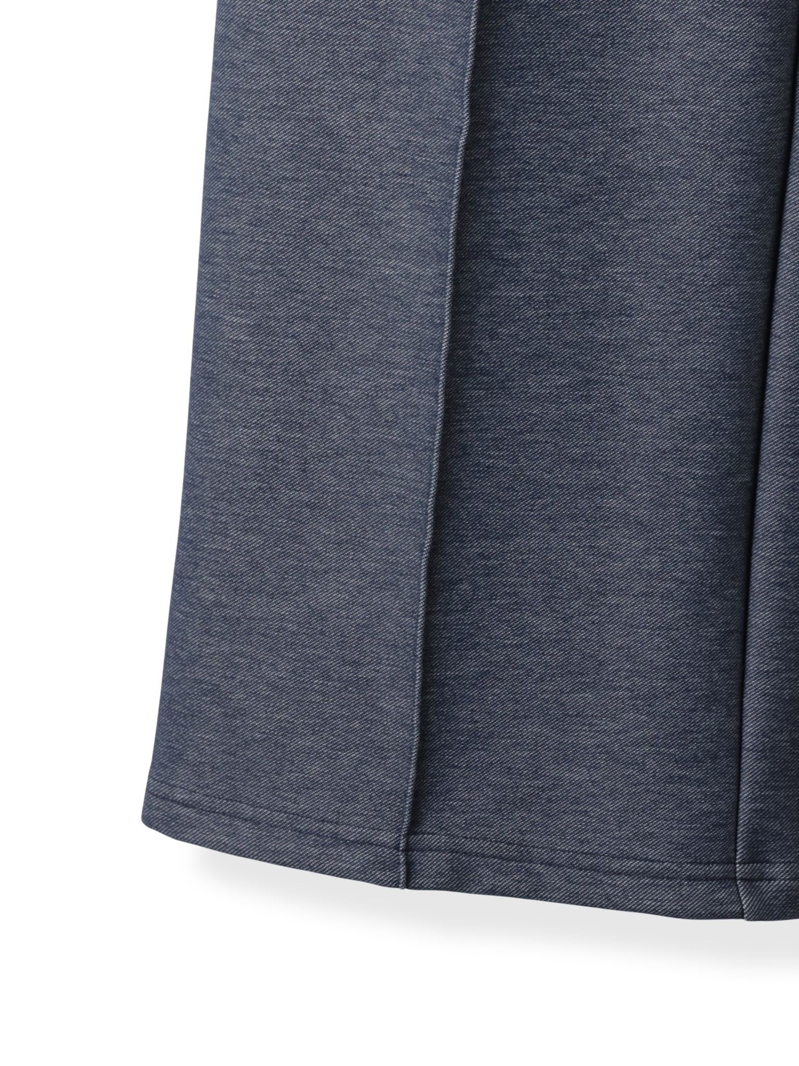 【WEB限定/大きいサイズ】”楽暖”裏起毛ワイドパンツ≪洗濯機で洗える≫