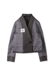 ダブルショートジャケット