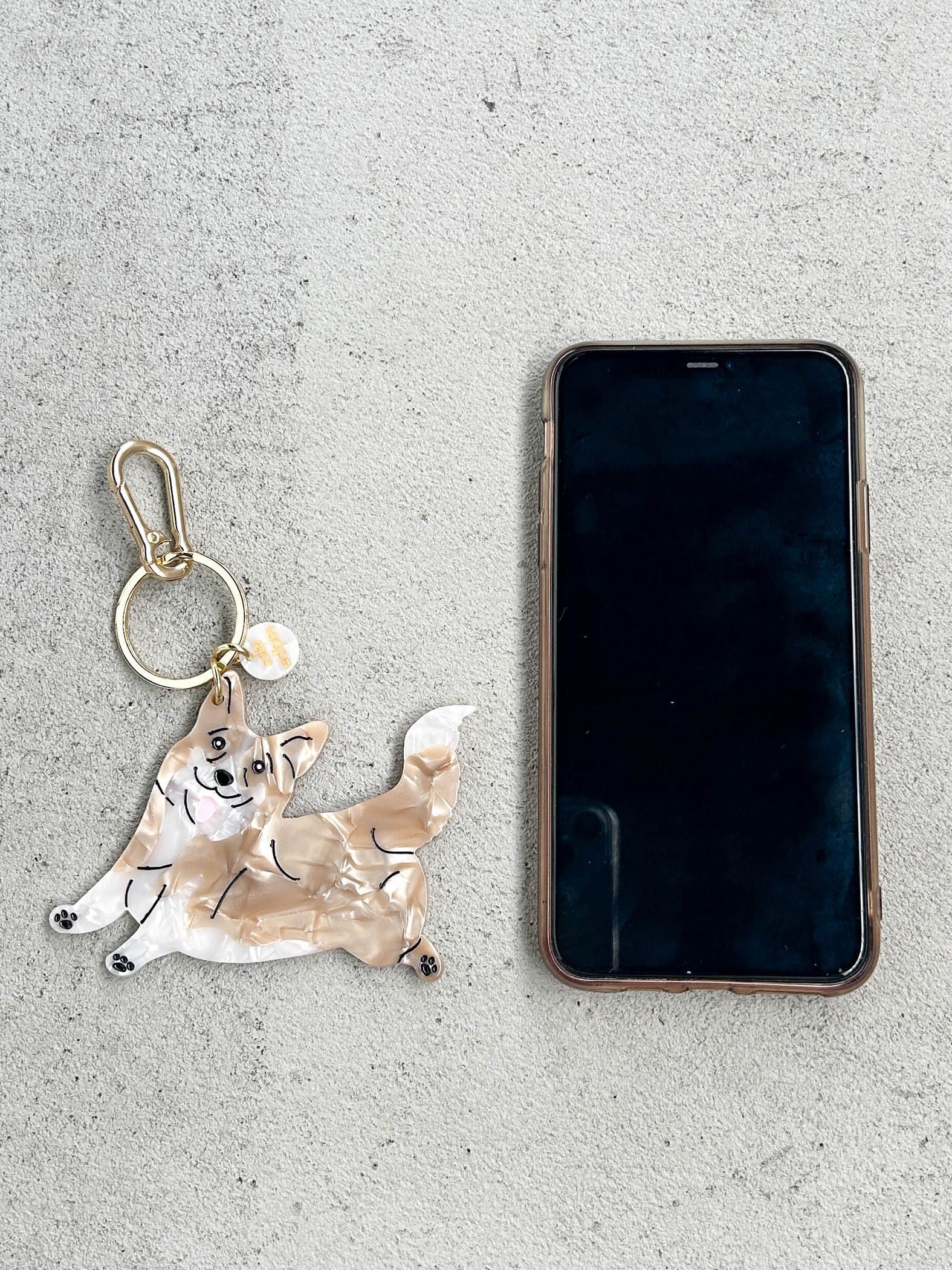 【WEB限定】＜Solar Eclipse＞キーチェーン ANIMAL