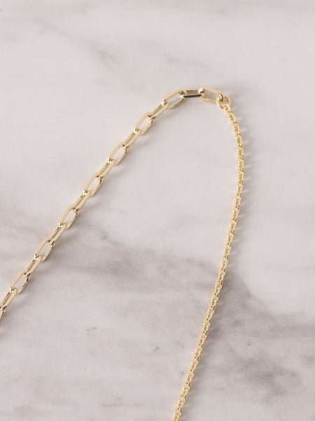 ストーンネックレス