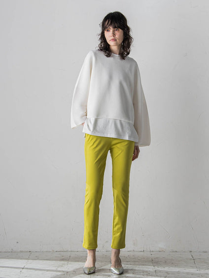 【WEB限定/大きいサイズ/新色追加】モデルチェンジ37.5ハイテンションパンツ≪洗濯機で洗える≫