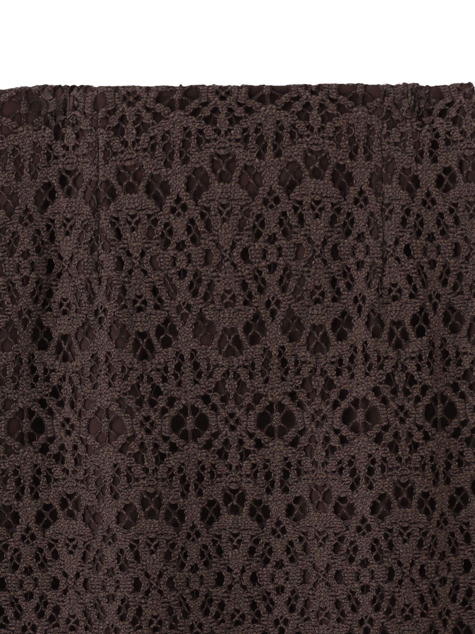 クラシッククロッシェレーススカート