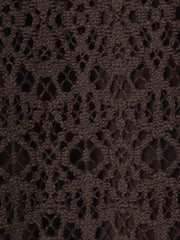 クラシッククロッシェレーススカート