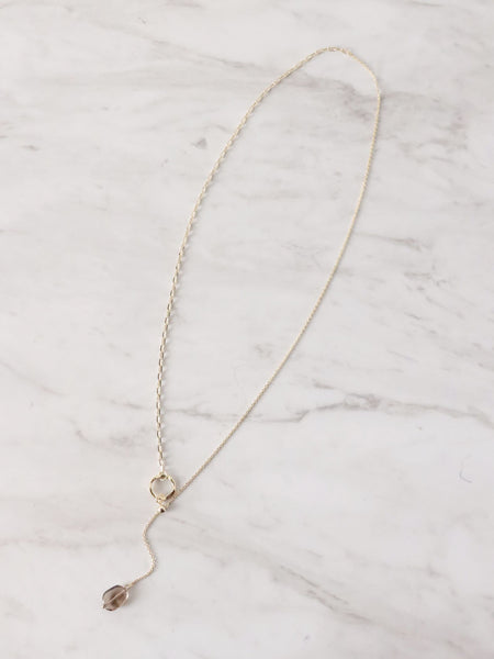 ストーンネックレス