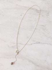 ストーンネックレス