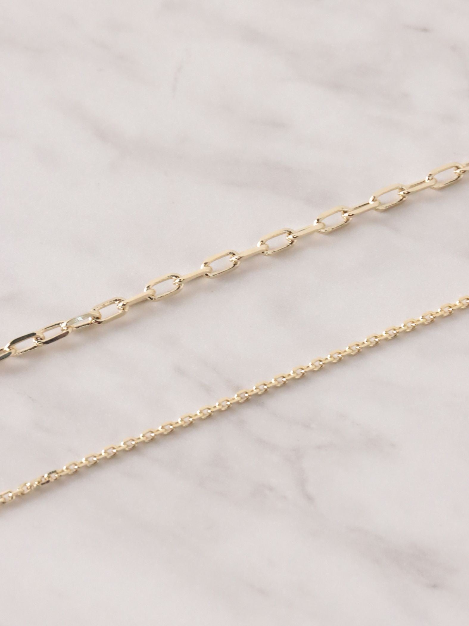 ストーンネックレス