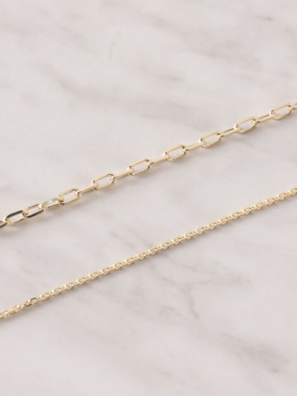 ストーンネックレス