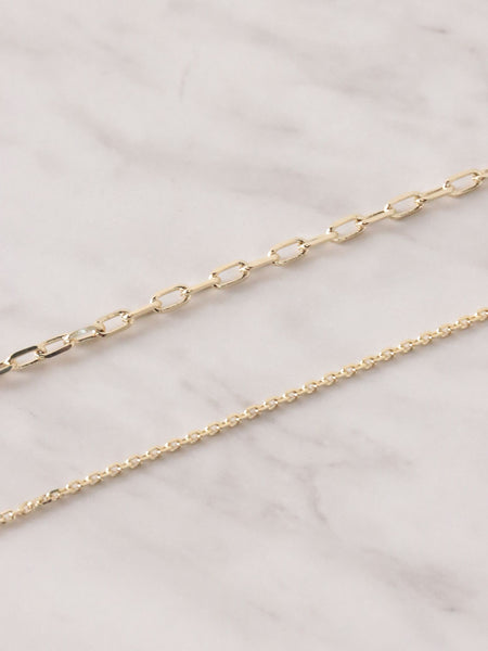 ストーンネックレス