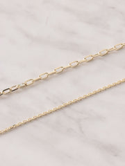 ストーンネックレス