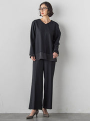 【biyori】ピクシエスタワイドパンツ