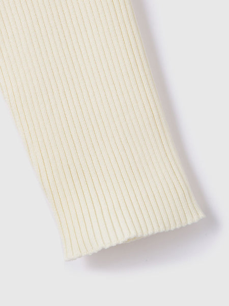 ドッキングライク軽量ニットワンピース≪手洗い可能≫