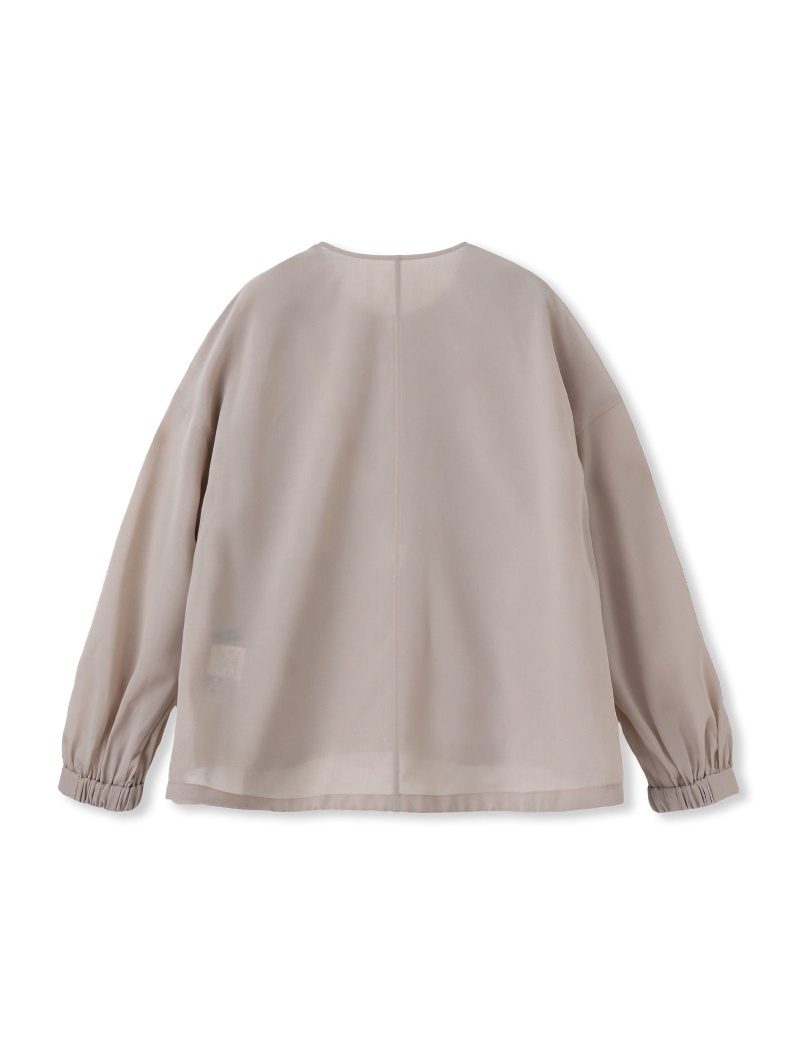 多機能シアージャケット