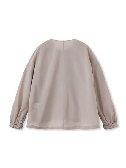 多機能シアージャケット