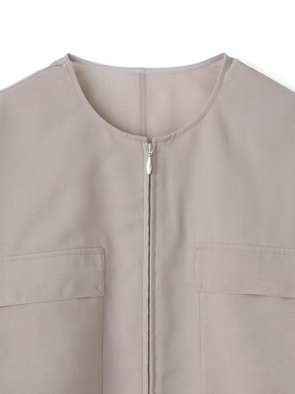 多機能シアージャケット