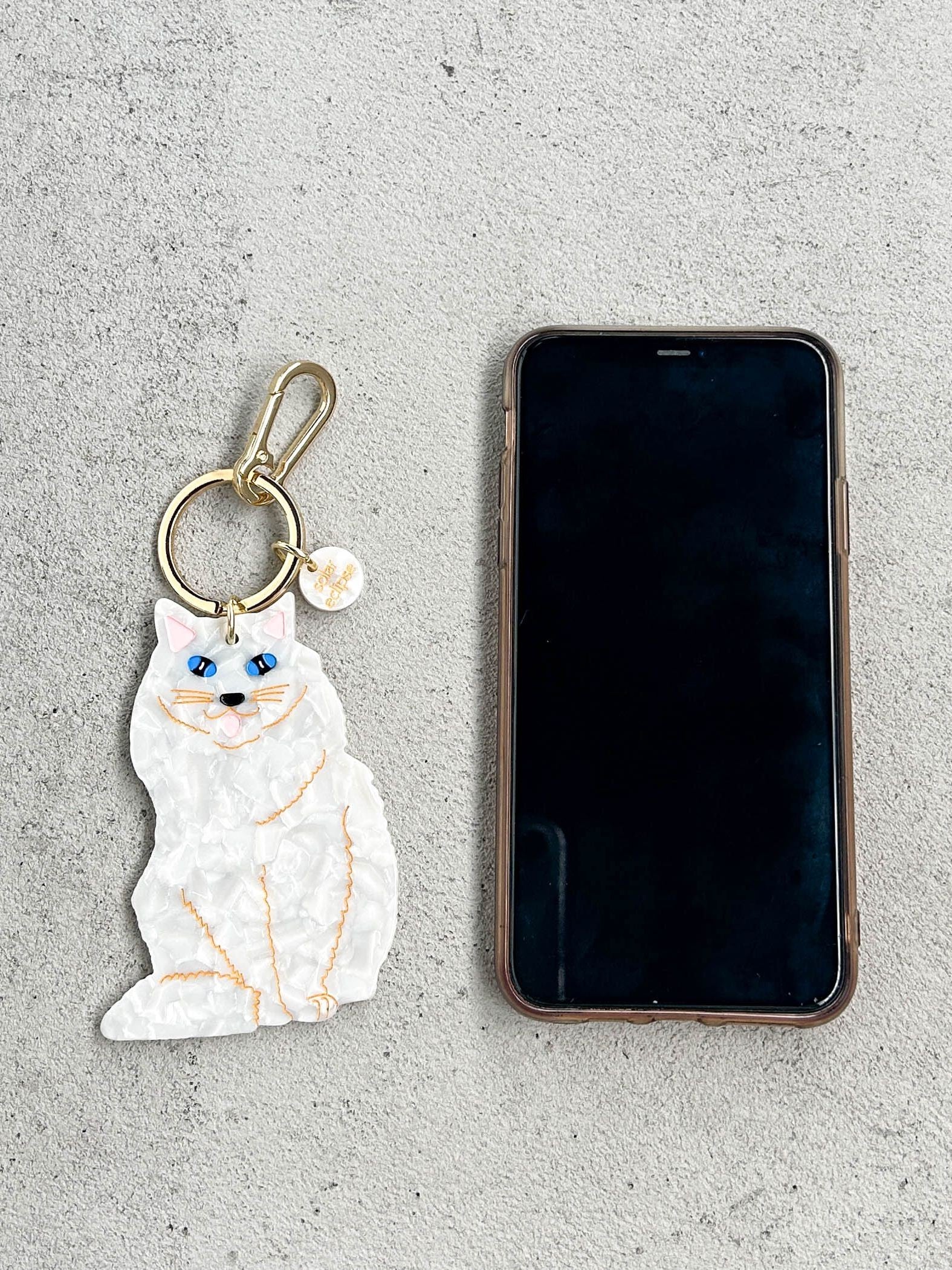 【WEB限定】＜Solar Eclipse＞キーチェーン ANIMAL