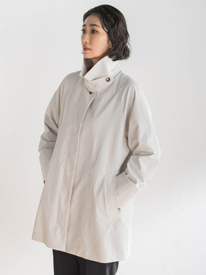 【大きいサイズ】タスランストレッチコート