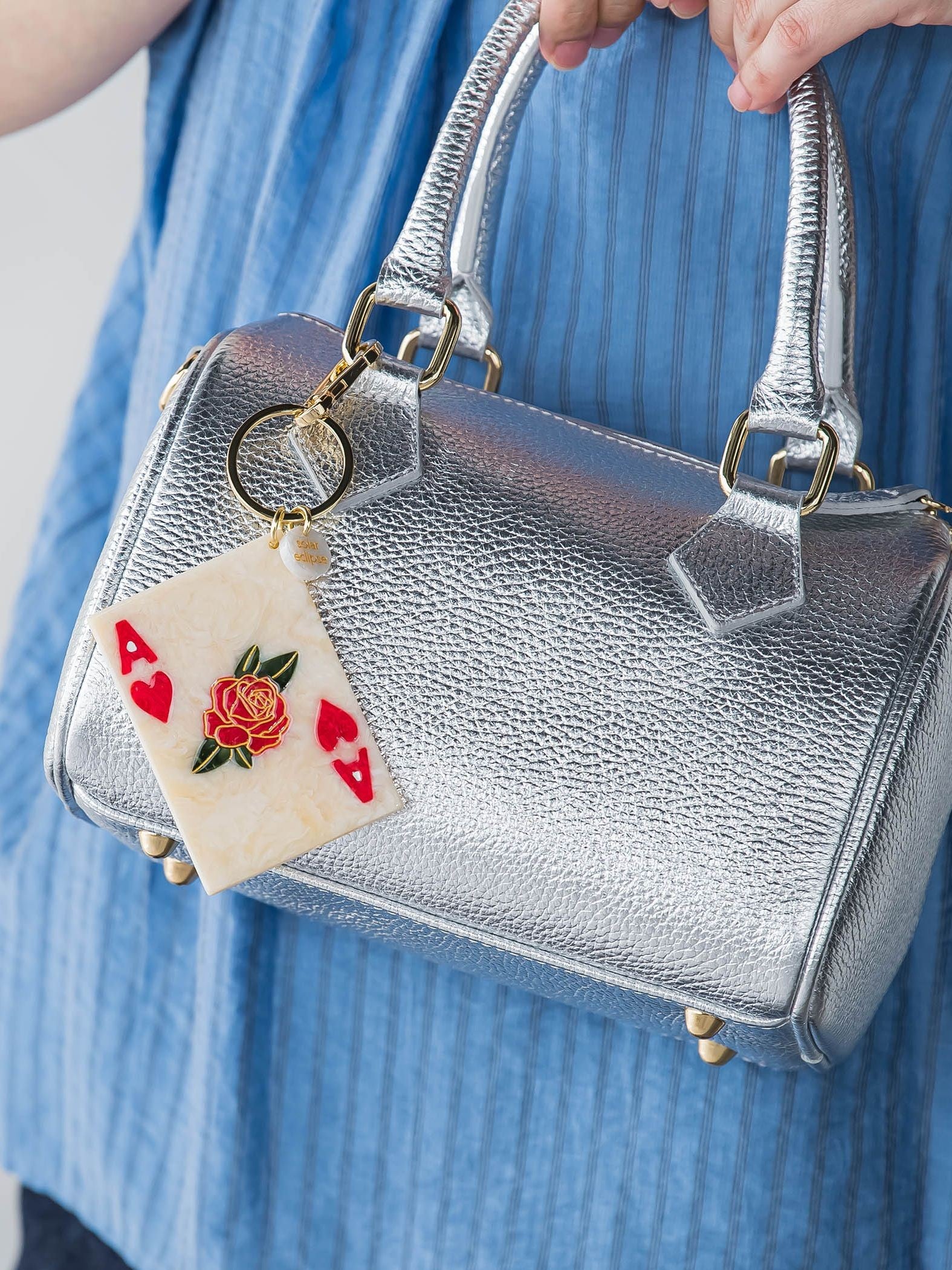 【WEB限定】SOLAR　ECLIPSE　キーチェーン　OTHERS