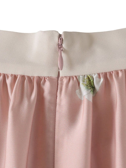 クリスマスローズブラウス