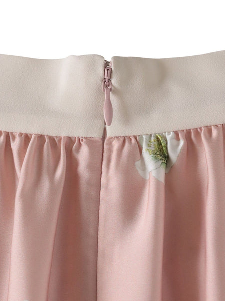 クリスマスローズブラウス