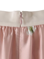 クリスマスローズブラウス