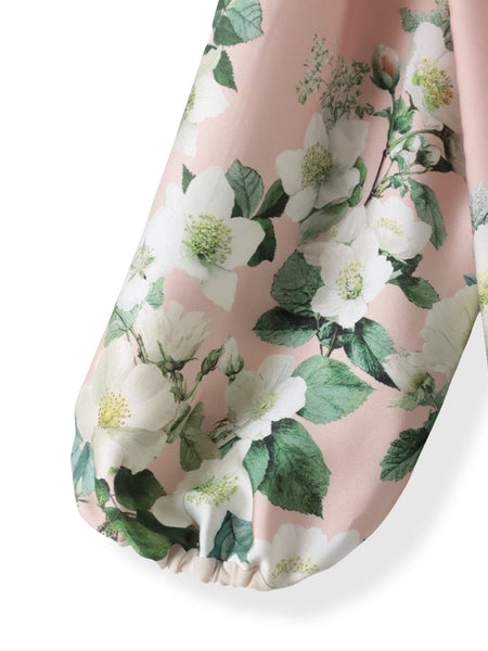 クリスマスローズブラウス