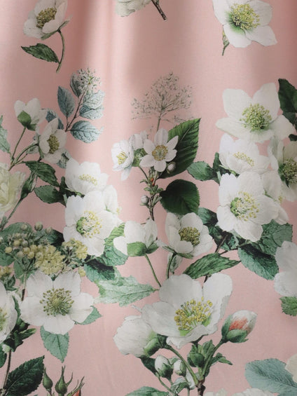 クリスマスローズブラウス