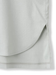 【WEB限定】プレミアムコットンコンフォートカットソー≪3サイズ/洗濯機で洗える/接触冷感≫