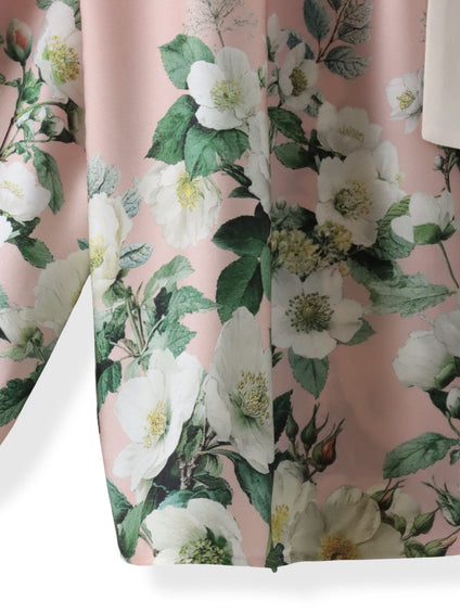 クリスマスローズブラウス