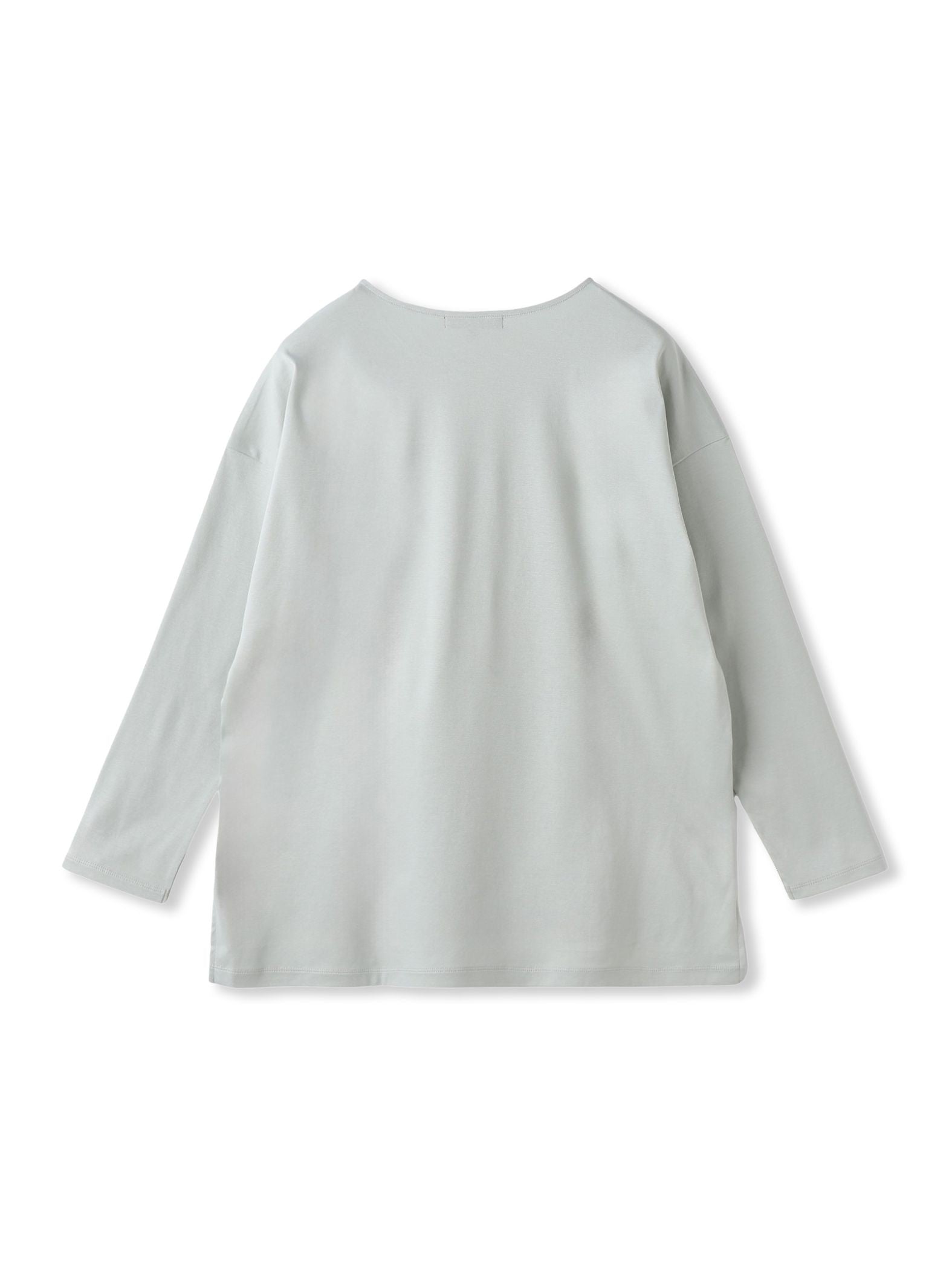 【WEB限定】プレミアムコットンコンフォートカットソー≪3サイズ/洗濯機で洗える/接触冷感≫