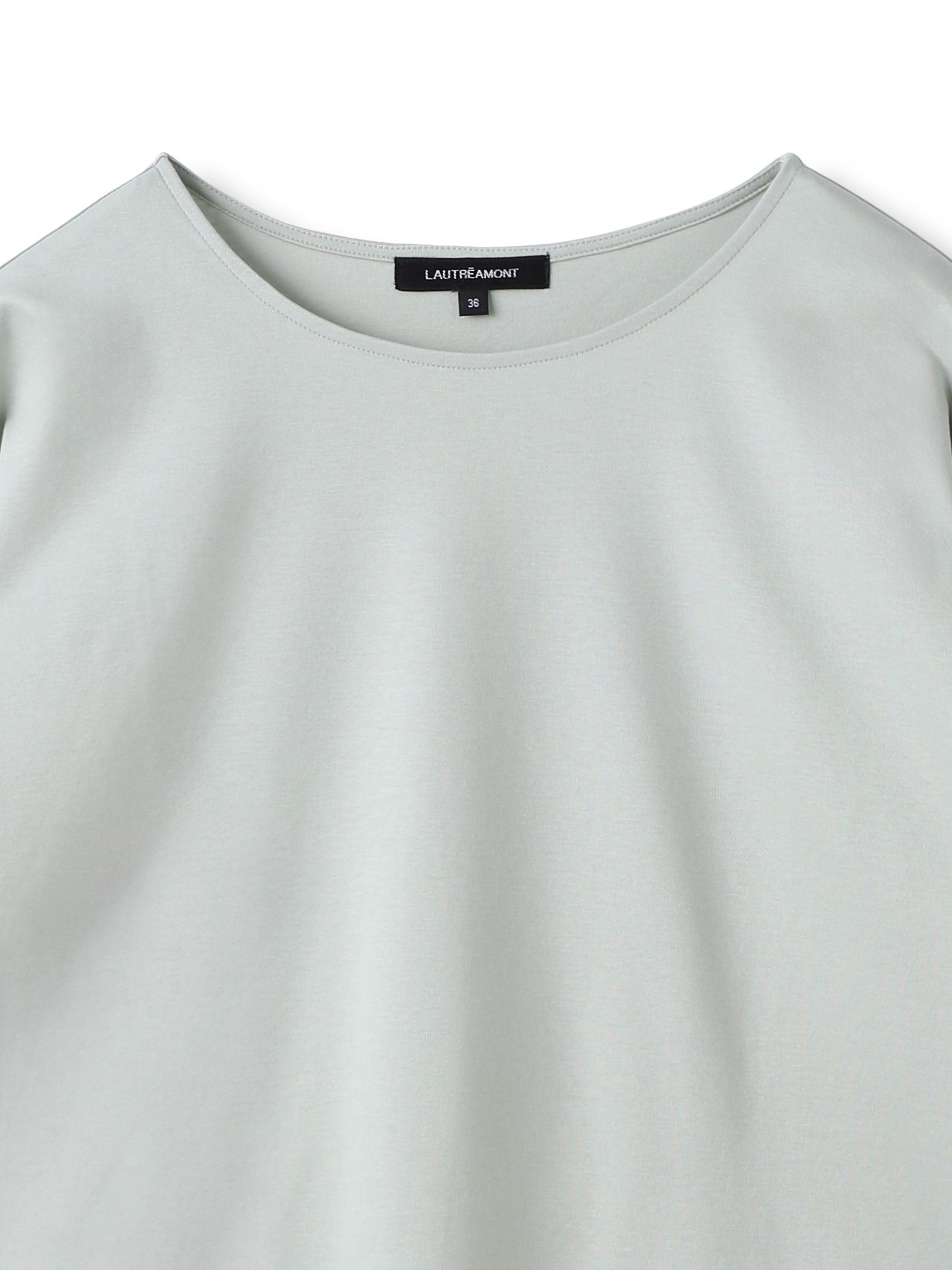 【WEB限定】プレミアムコットンコンフォートカットソー≪3サイズ/洗濯機で洗える/接触冷感≫