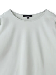 【WEB限定】プレミアムコットンコンフォートカットソー≪3サイズ/洗濯機で洗える/接触冷感≫