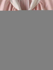 クリスマスローズブラウス