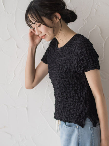 シャーリングＴシャツ