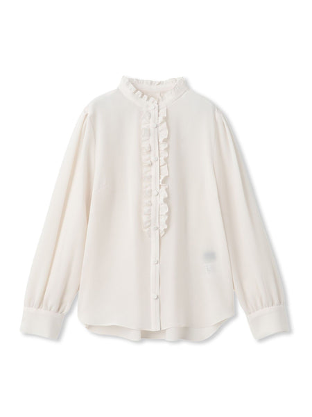 フィネスボイルブラウス