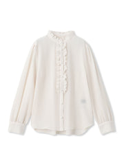 フィネスボイルブラウス