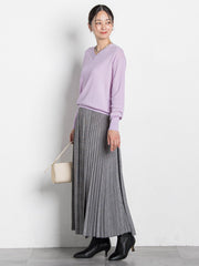 Brisbane Vネックニットプルオーバー≪11号あり≫