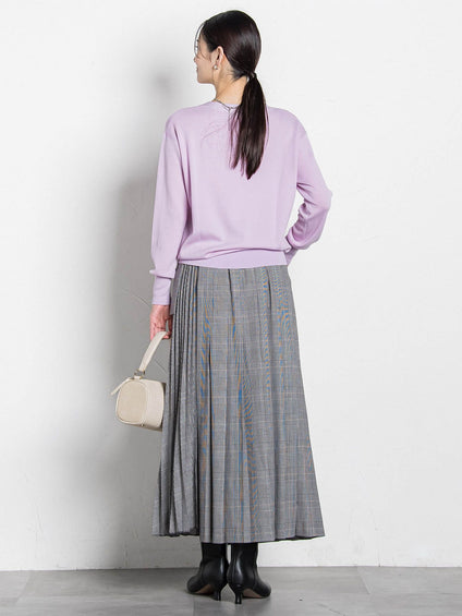 Brisbane Vネックニットプルオーバー≪11号あり≫