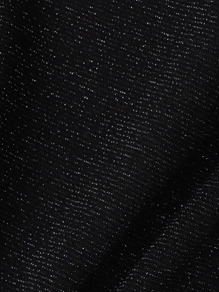 カシミヤシルクシアーラメカットソー≪手洗い可能≫