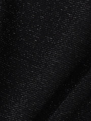 カシミヤシルクシアーラメカットソー≪手洗い可能≫